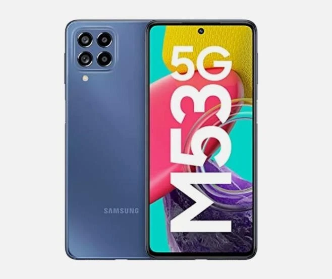 Điện thoại Samsung Galaxy M53 5G