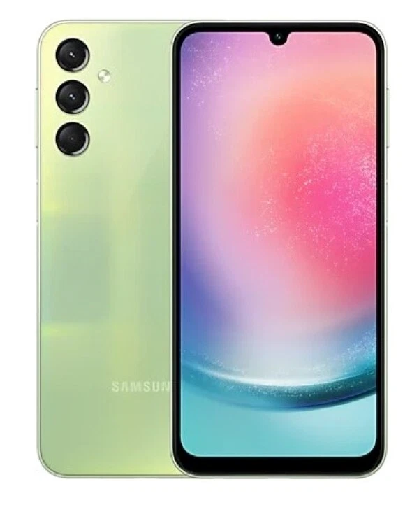 Điện thoại Samsung Galaxy A24
