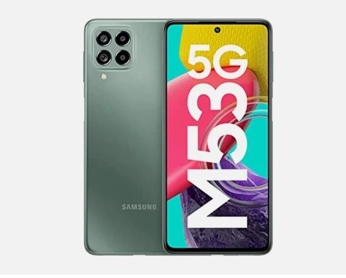 Điện thoại Samsung Galaxy M53 5G