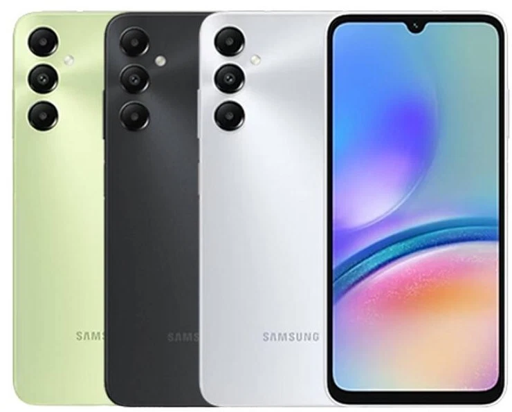 Điện thoại Samsung Galaxy A05s