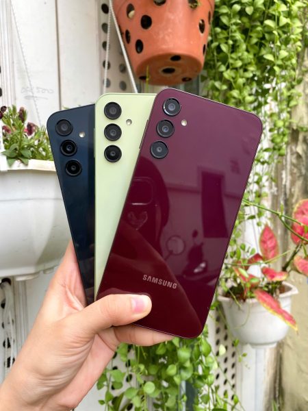 Điện thoại Samsung Galaxy A24