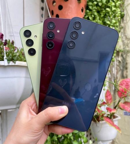 Điện thoại Samsung Galaxy A24