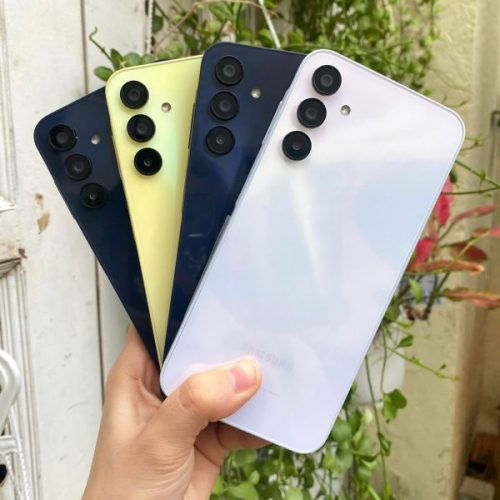 Điện thoại Samsung Galaxy A156