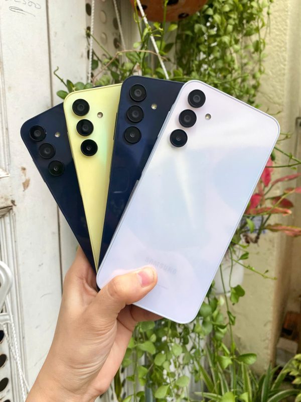 Điện thoại Samsung Galaxy A156