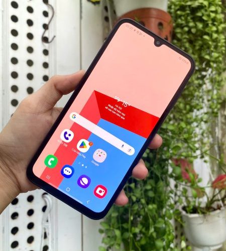 Điện thoại Samsung Galaxy A156