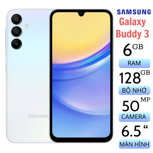 Điện thoại Samsung Galaxy A156