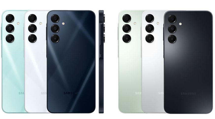 Điện thoại Samsung Galaxy A16