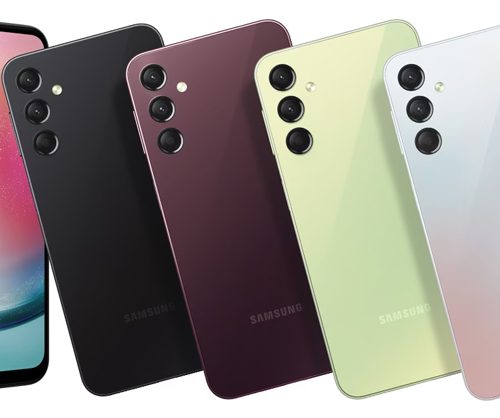 Điện thoại Samsung Galaxy A24