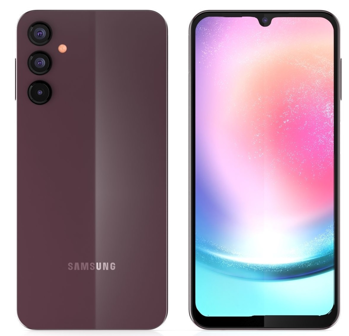 Điện thoại Samsung Galaxy A24