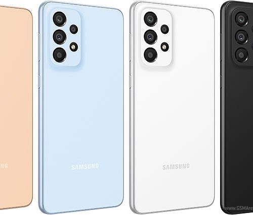 Điện thoại Samsung Galaxy A33 5G