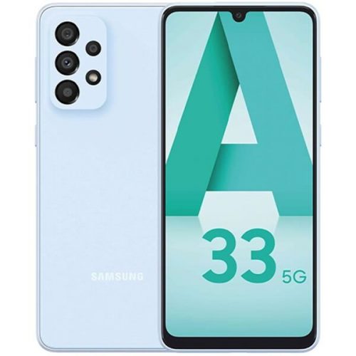 Điện thoại Samsung Galaxy A33 5G