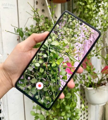 Điện thoại Samsung Galaxy M53 5G