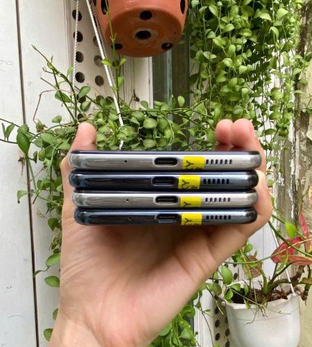 Điện thoại Samsung Galaxy M53 5G