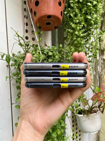 Điện thoại Samsung Galaxy M53 5G