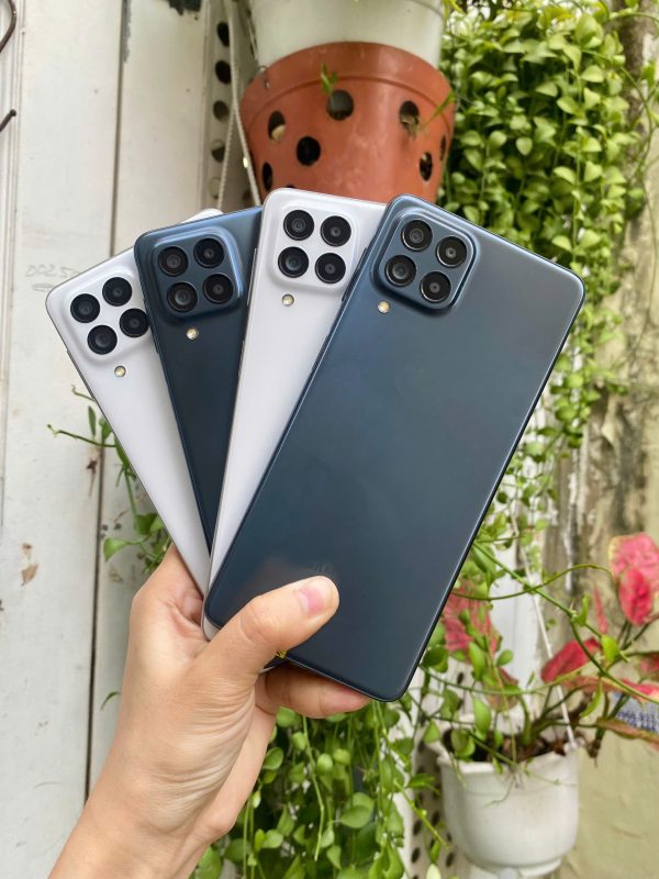 Điện thoại Samsung Galaxy M53 5G