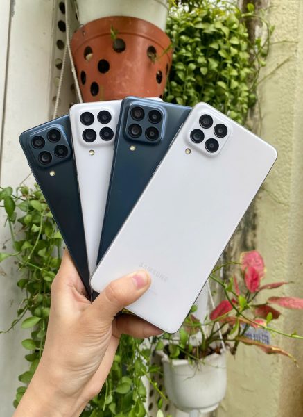 Điện thoại Samsung Galaxy M53 5G