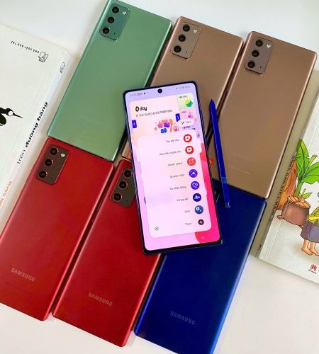 Điện thoại Samsung Galaxy Note 20