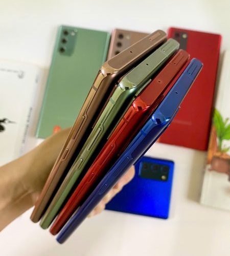 Điện thoại Samsung Galaxy Note 20