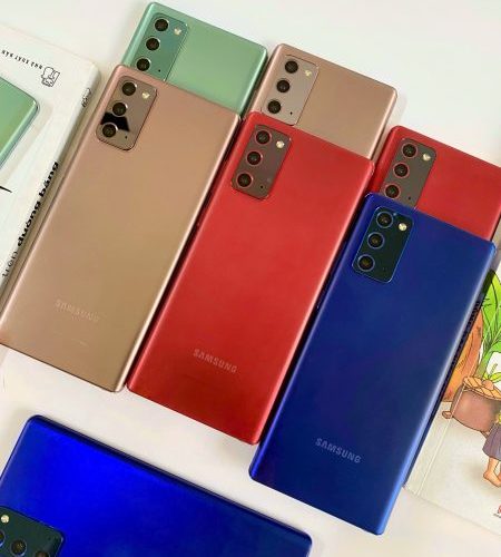 Điện thoại Samsung Galaxy Note 20