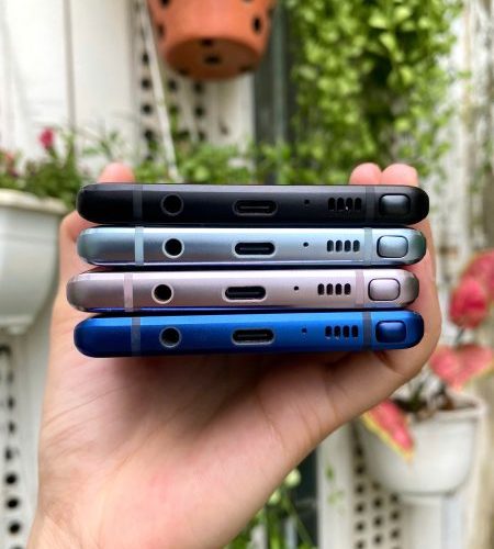 Điện thoại Samsung Galaxy Note 9