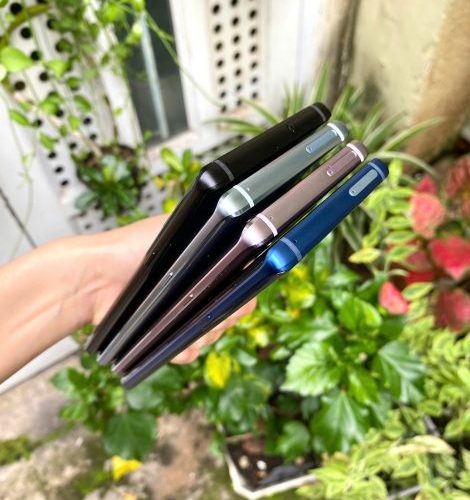 Điện thoại Samsung Galaxy Note 9