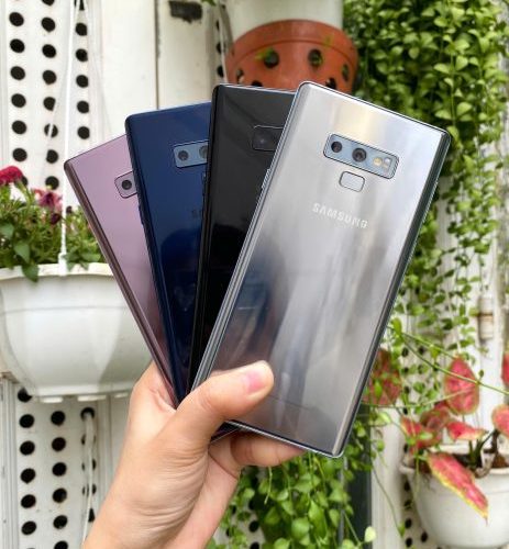 Điện thoại Samsung Galaxy Note 9