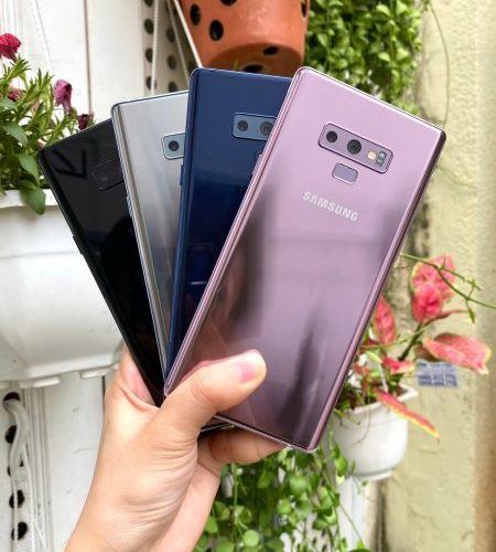 Điện thoại Samsung Galaxy Note 9