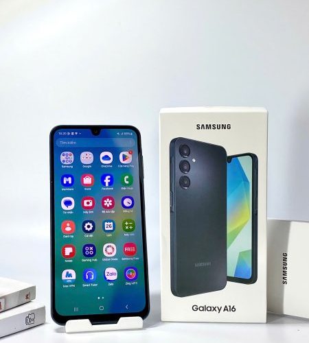 Điện thoại Samsung Galaxy A16