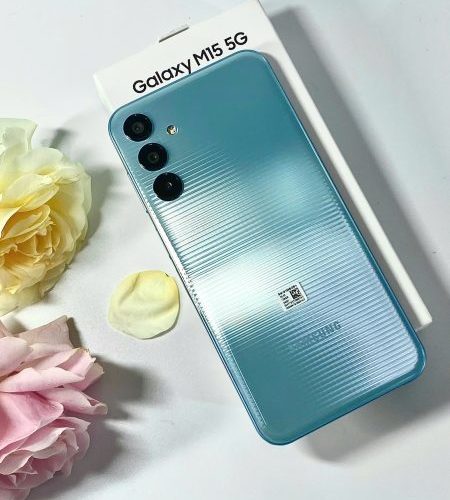 Điện thoại Samsung Galaxy M15 5G