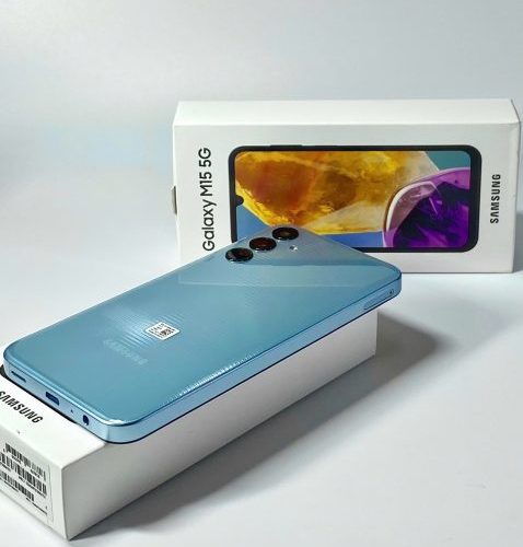 Điện thoại Samsung Galaxy M15 5G