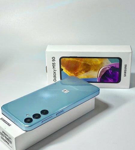 Điện thoại Samsung Galaxy M15 5G