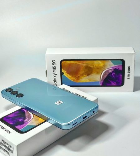Điện thoại Samsung Galaxy M15 5G