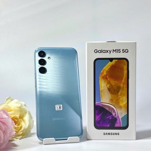 Điện thoại Samsung Galaxy M15 5G