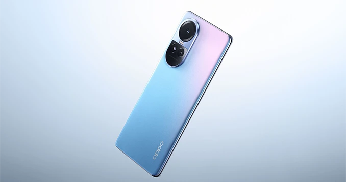 Điện thoại OPPO Reno 10 5G