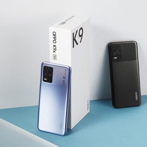 Điện thoại OPPO K9x 5G