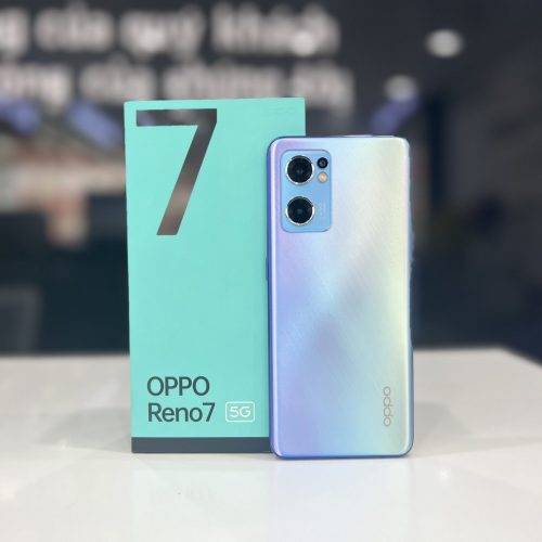 Điện thoại OPPO Reno7 5G