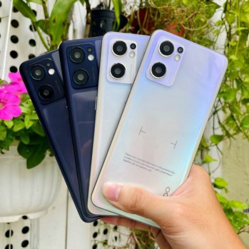 Điện thoại OPPO Reno7 5G