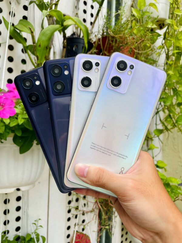 Điện thoại OPPO Reno7 5G