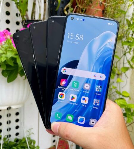 Điện thoại OPPO Reno7 5G