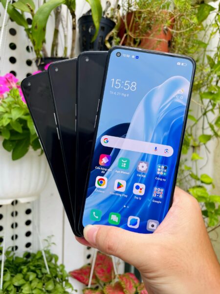 Điện thoại OPPO Reno7 5G