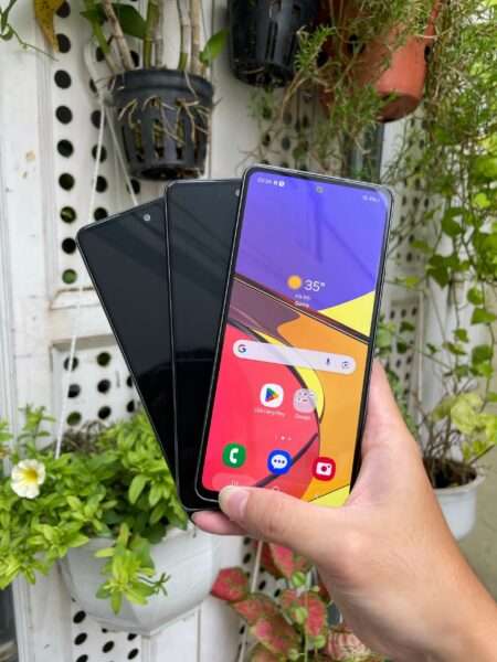 Điện thoại Samsung Galaxy A53 5G