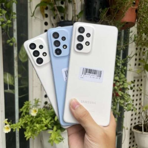 Điện thoại Samsung Galaxy A33 5G