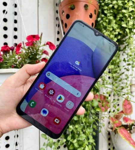 Điện thoại Samsung Galaxy A03s