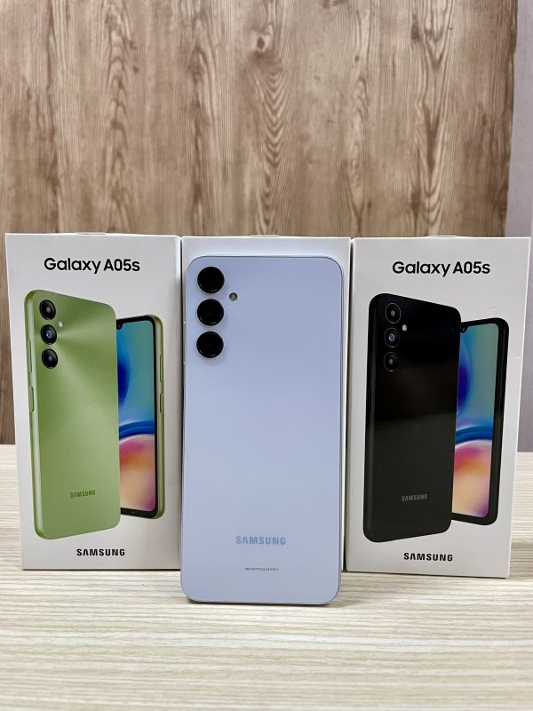 Điện thoại Samsung Galaxy A05s