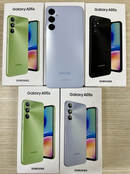 Điện thoại Samsung Galaxy A05s