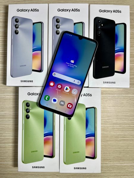 Điện thoại Samsung Galaxy A05s