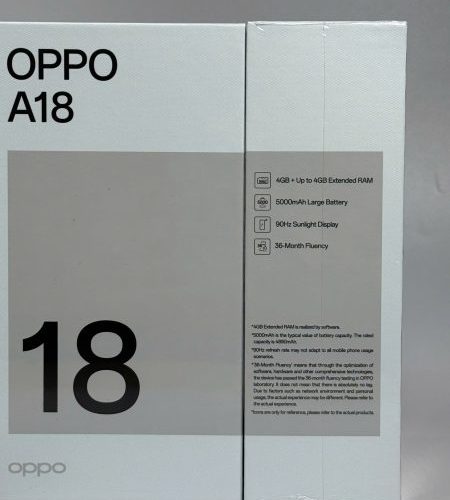 Điện thoại OPPO A18