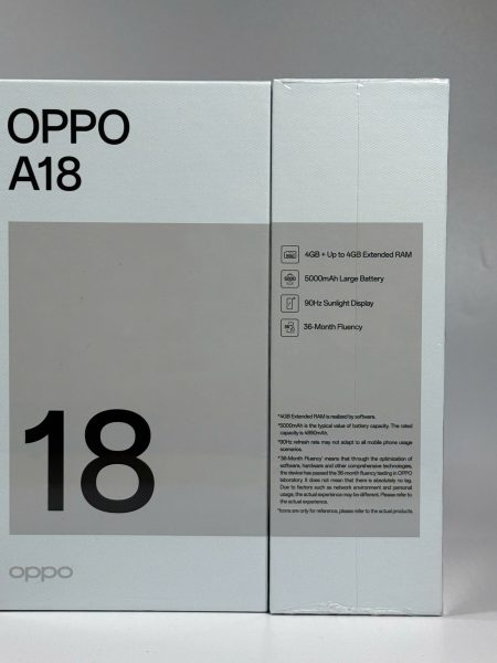 Điện thoại OPPO A18