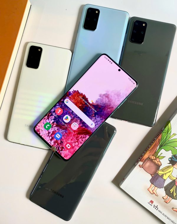 Điện thoại Samsung Galaxy S20+