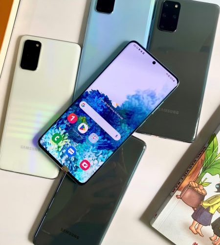 Điện thoại Samsung Galaxy S20+